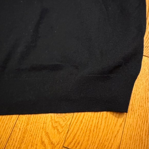 Filippa K Black Sweater Crewneck - Picture 4 of 5